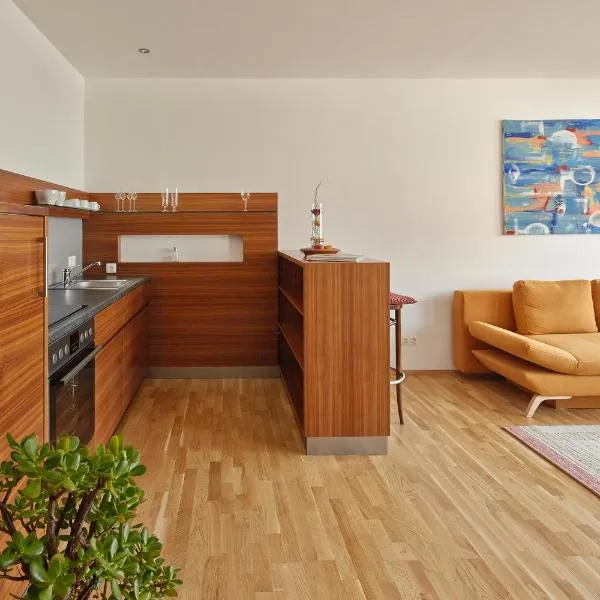Apartment Markt Ardagger, hotel v destinaci Ardagger Markt
