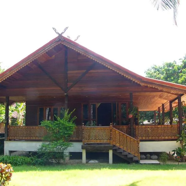 Tamarind Lodge, khách sạn ở Bãi biển Mae Nam