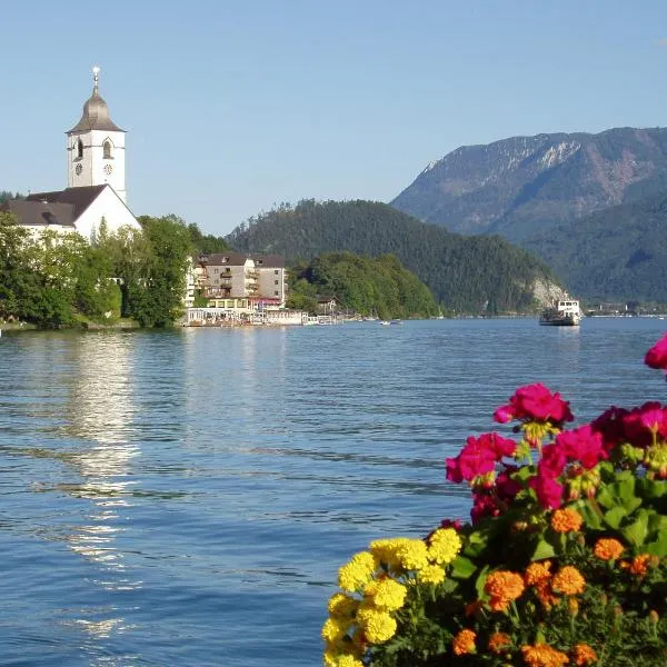 Schafberg Apartment, hotel v St. Wolfgangu