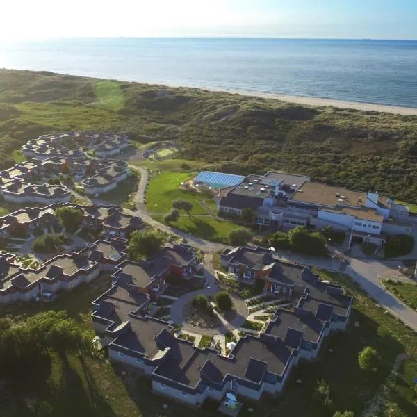 VVF Blériot-Plage, hotel i Blériot-Plage