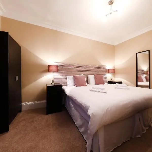 The Station Hotel、カーヌスティのホテル