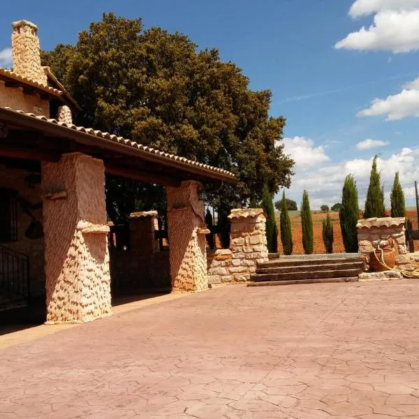 Ruralvilla5, Hotel in Cuenca