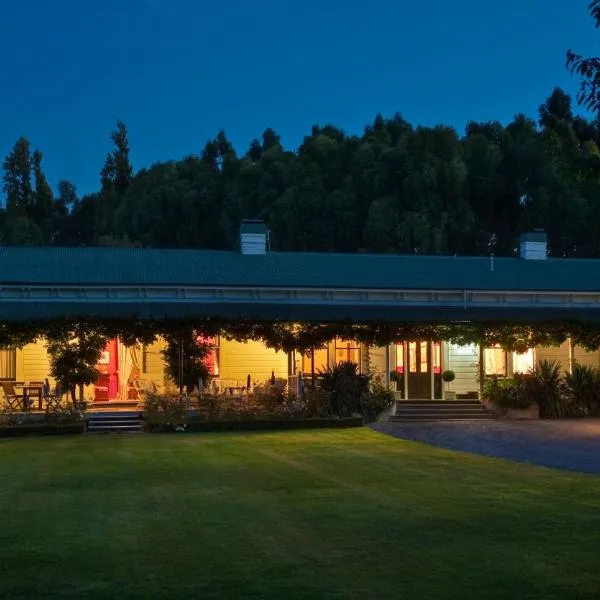 The Peppertree Luxury Accommodation, hotel v destinaci Blenheim