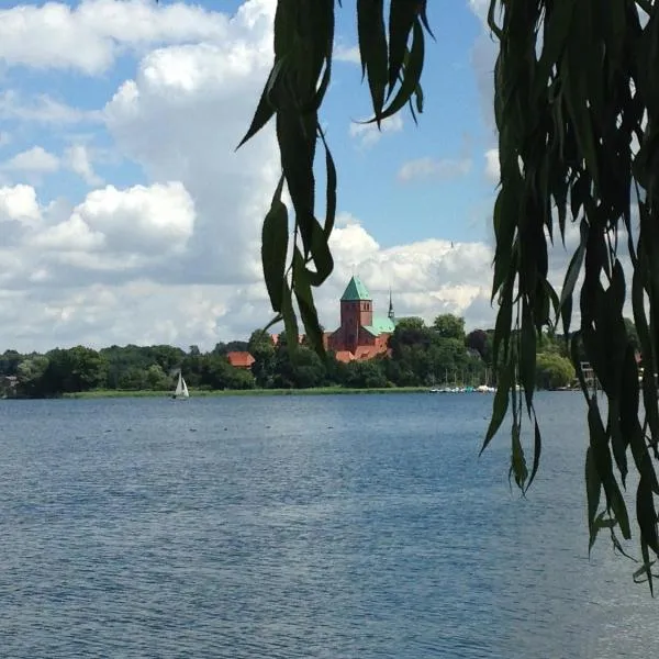 Wittlers Hotel, hotel in Bäk