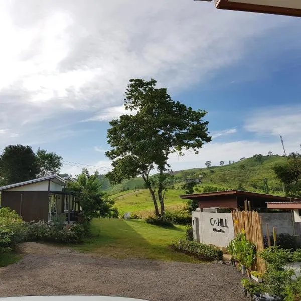 C-HILL@KHAOKHO, khách sạn ở Khao Kho