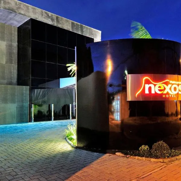 Nexos Motel Piedade - Adults Only, hotel in Recife