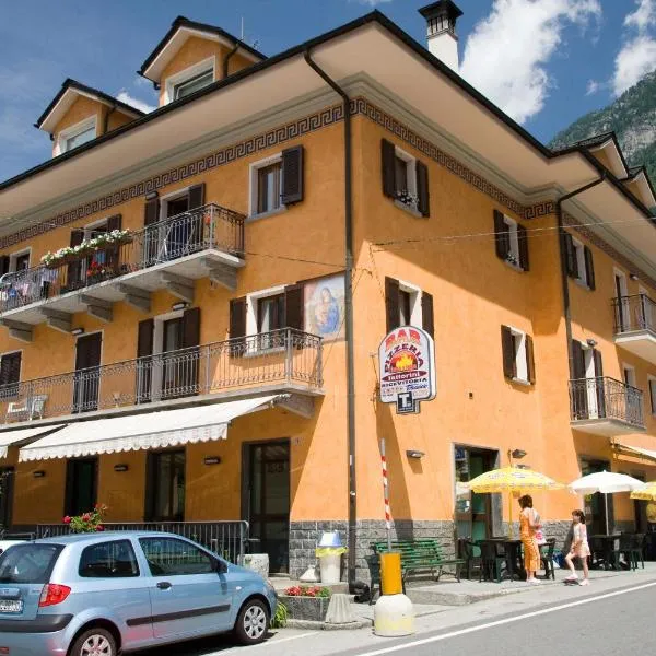 Casa Fattorini, hotel en Alpe Ciamporino