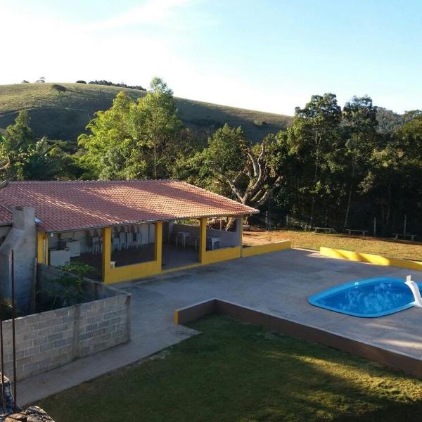 Pousada Dedo de Deus - Foto 4