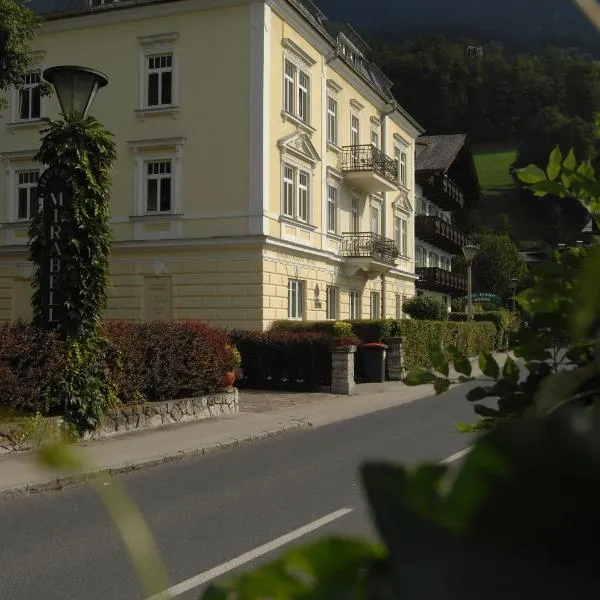 Romantik Residenz (Ferienwohnungen Hotel Im Weissen Rössl) - Dependance, Hotel in St. Wolfgang