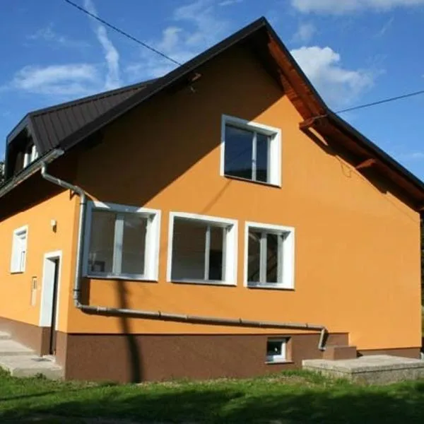 Apartments Nino, hotel v destinácii Jasenak