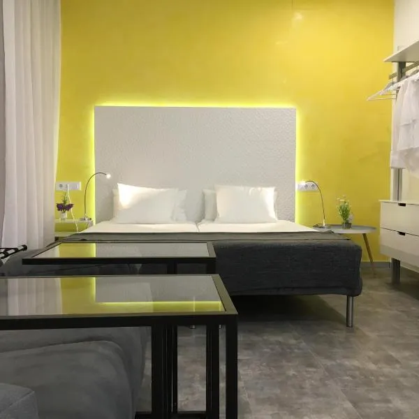 Casual Suite in Córdoba、コルドバのホテル