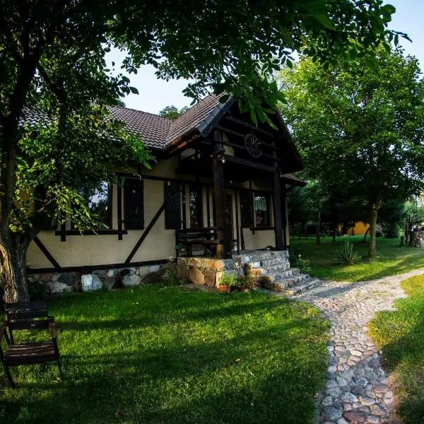 Gospodarstwo Agroturystyczne MALWA, hotel a Tuliszków