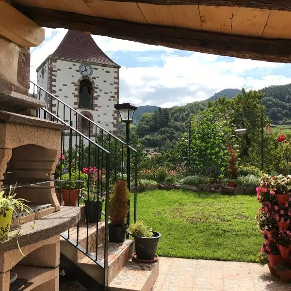 Casa Rural Garzibaita, hotel v destinaci Sumbilla