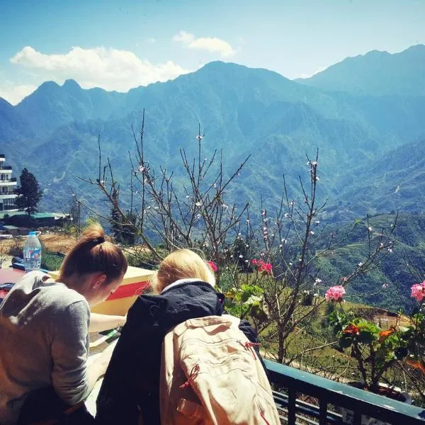 Sapa Odyssey Hostel, hotel v destinaci Sa Pa