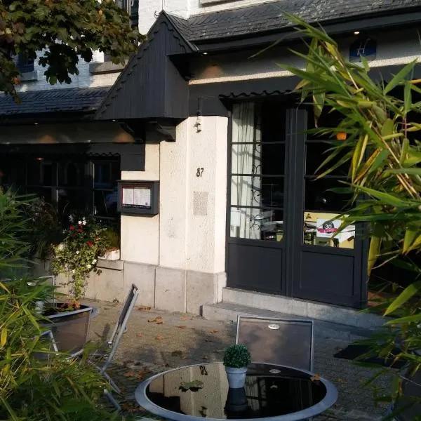 로슈포르에 위치한 호텔 Hotel La Fayette