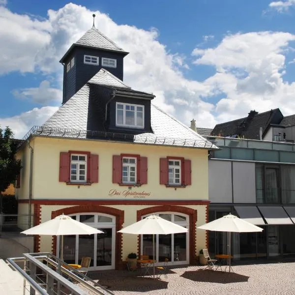 Das Spritzenhaus, hotel v destinaci Eltville