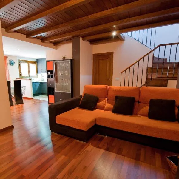 Casa Forn, ξενοδοχείο σε Pujal