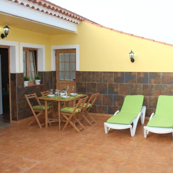 Las Moranas, hotell i Valsequillo