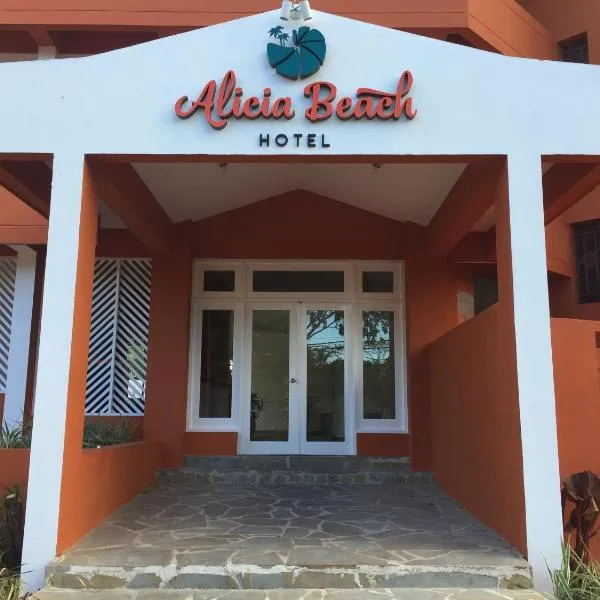 Hotel Alicia Beach, hotel v destinaci Sosúa