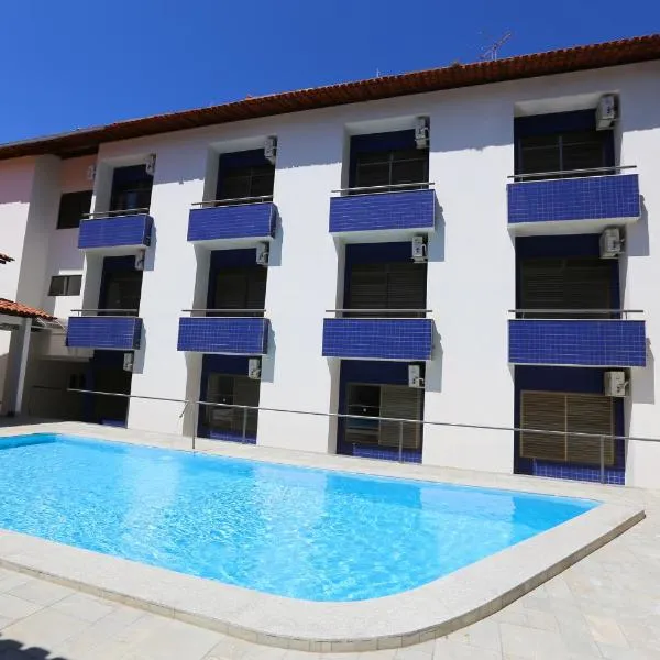 Hotel Porto do Sol, hotel en Caetité