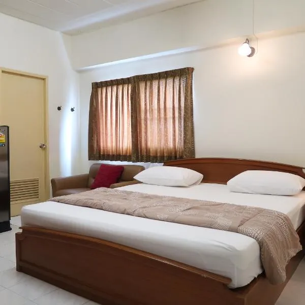 Phawana Sweet Hotel, hotel v destinaci Bangkok