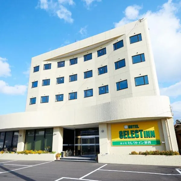 Select Inn Tsuruga, hotell i Tsuruga