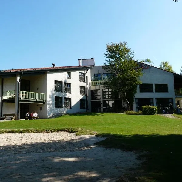 DJH Jugendherberge Pottenstein, hotel v destinaci Pottenstein