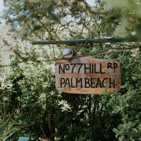 Palm Beach Bungalows, hotel v destinaci Palm Beach
