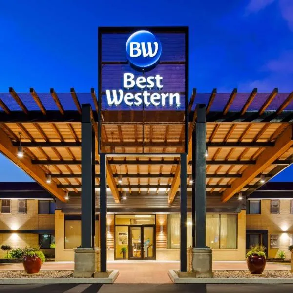 Best Western West Towne Suites, hotell i Madison