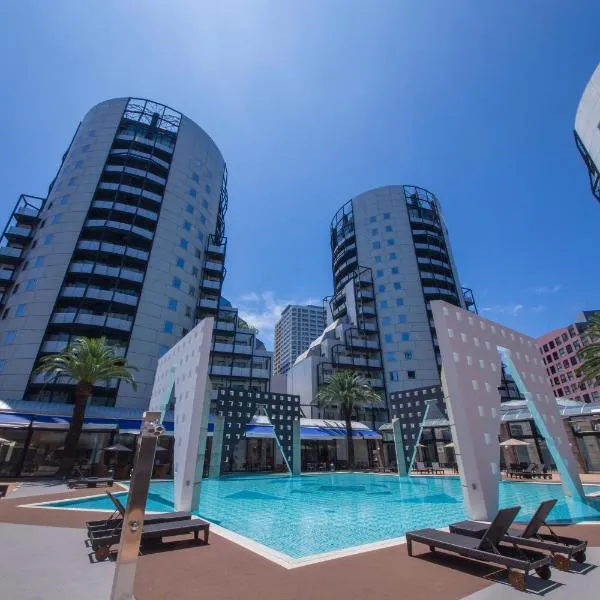 The Residential Suites Fukuoka, готель у Фукуоці