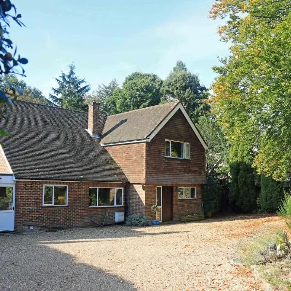 Dawyk Beech Guesthouse, hótel í Fleet