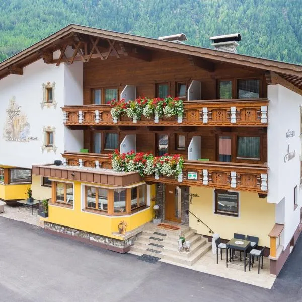Gästeheim Anna, Hotel in Längenfeld