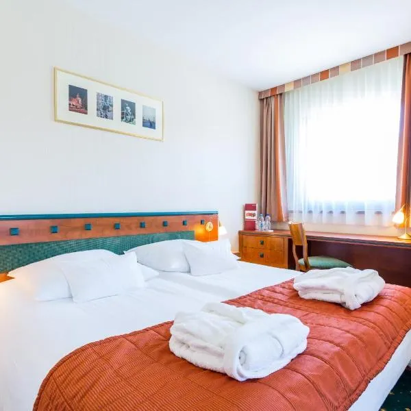 Qubus Hotel Gorzów Wielkopolski, hotel v destinácii Gorzów Wielkopolski