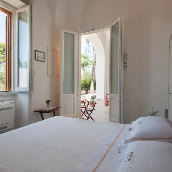 Agriturismo Villa Coluccia, hotell i Martano
