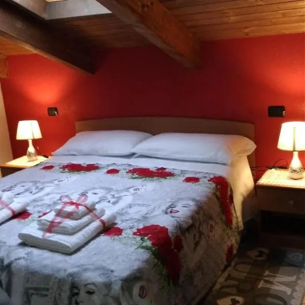Casa Delle Rose, hotel in Capaccio-Paestum