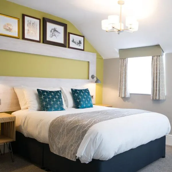 The Hedgehog by Innkeeper's Collection, hotel v destinaci Lichfield