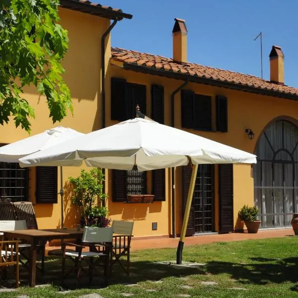 Bed and breakfast Casa Formica, hotel di Cascina