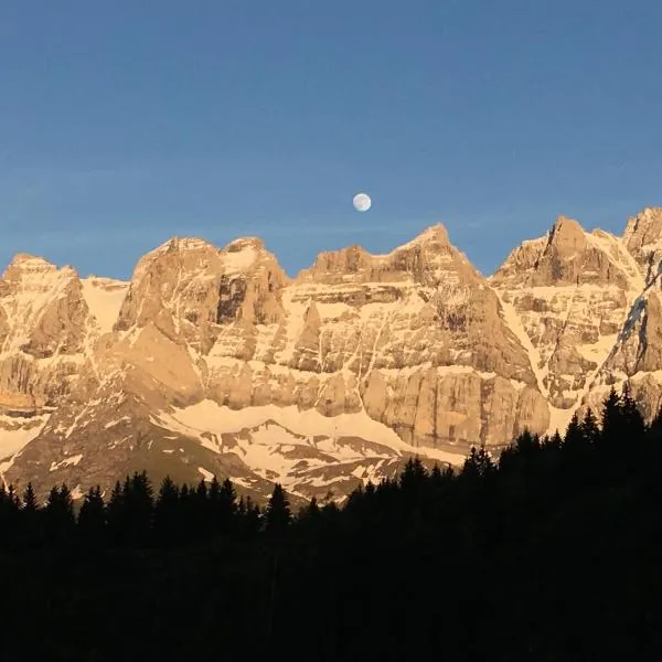 Champoussin Lodge, hotel en Champoussin