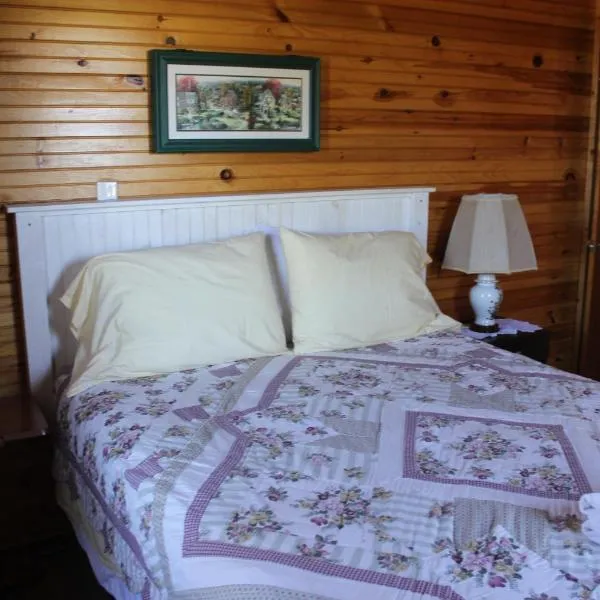 Chalets Grand Pre Cottages, Hotel in Rustico