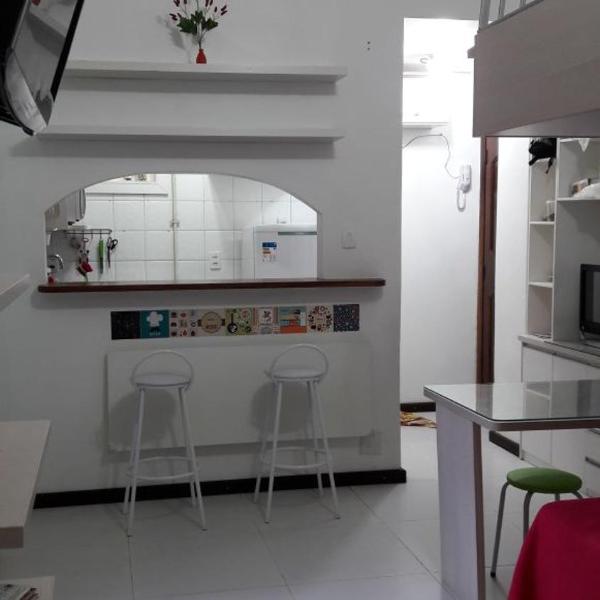 Flat Manu Copacabana - Foto 4