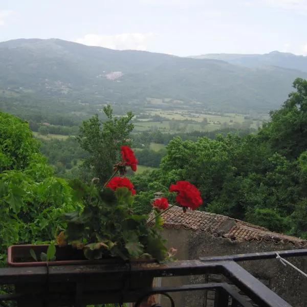 Il Sorriso, hotel in Scandriglia