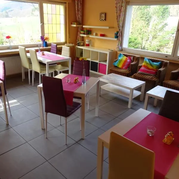 올스베르크에 위치한 호텔 Familie Hotel Kameleon