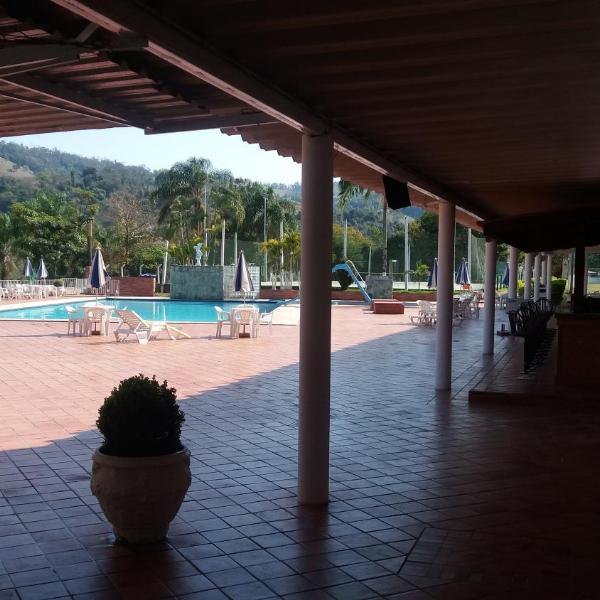 Apartamento Hotel Cavalinho Branco - Foto 4