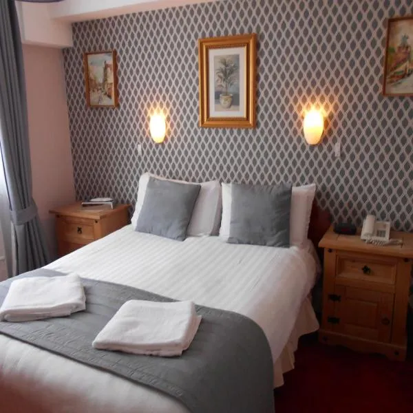 Parkwood Hotel, hotel en Londres