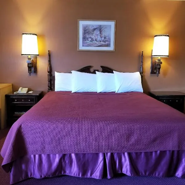 Regency Inn, hotel v destinaci Winnemucca