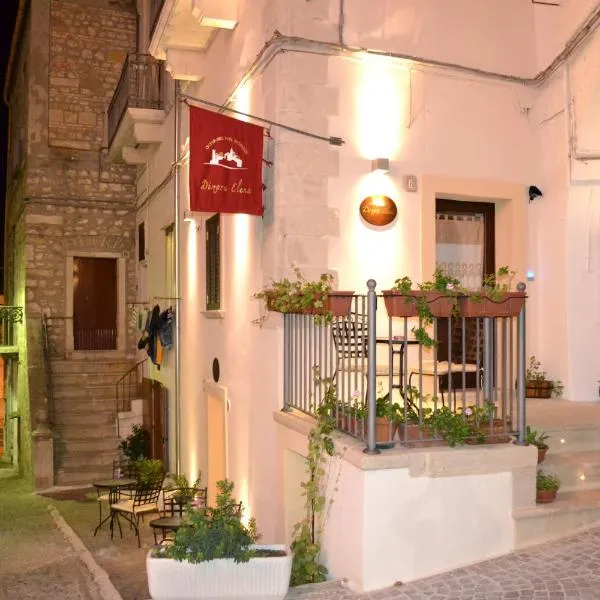 Dormire nel Borgo, hotel in Deliceto