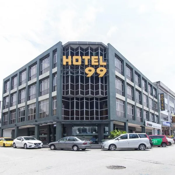 Hotel 99 Kelana Jaya (PJ), hotel a Petaling Jaya