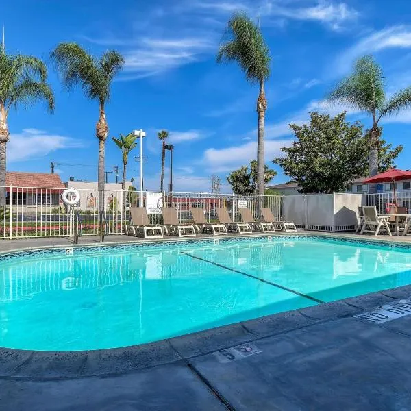 Motel 6-Stanton, CA- Anaheim West, hotel in Stanton