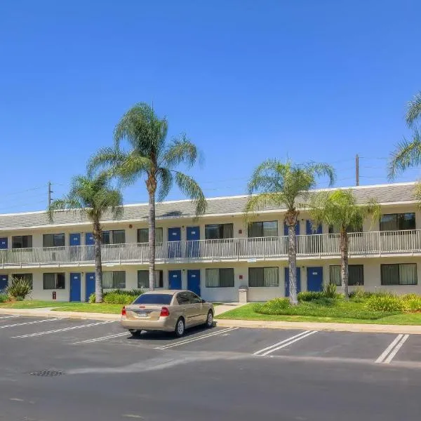 Vagabond Inn Sylmar, hotel v destinaci Sylmar