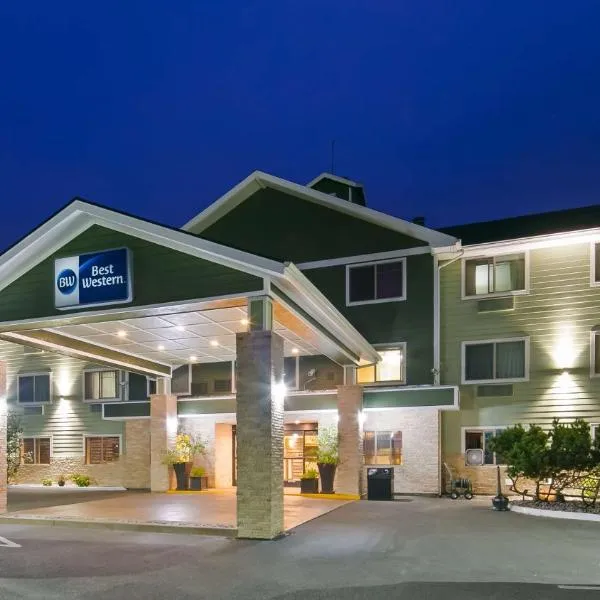 Best Western Long Beach Inn, hotel en Seaview